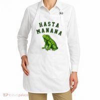 Hasta Manana Iguana Apron thumb 2