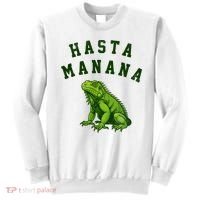 Hasta Manana Iguana Sweatshirt thumb 0