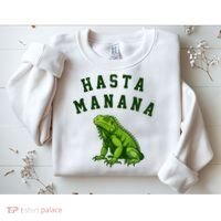 Hasta Manana Iguana Sweatshirt thumb 2