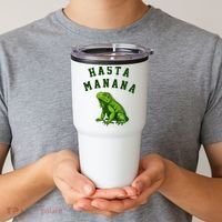 Hasta Manana Iguana Tumbler thumb 2