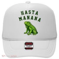 Hasta Manana Iguana Hat thumb 0