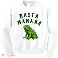 Hasta Manana Iguana Kids Sweatshirt thumb 0