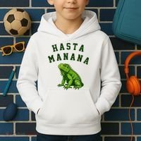 Hasta Manana Iguana Kids Hoodie thumb 2