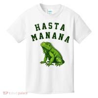Hasta Manana Iguana Kids T-Shirt thumb 0