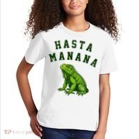 Hasta Manana Iguana Kids T-Shirt thumb 2