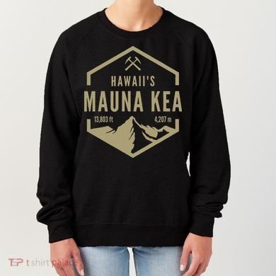 Hawaii Mauna Kea Women's Sweatshirt