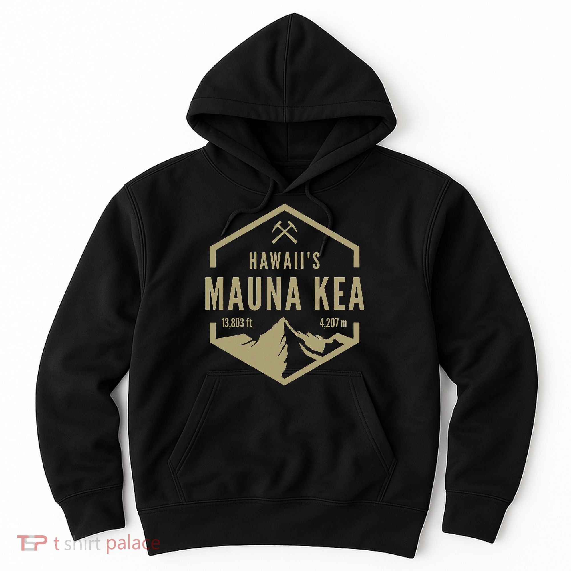 Hawaii Mauna Kea Hoodie