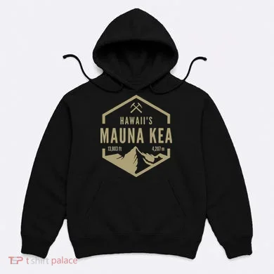 Hawaii Mauna Kea Hoodie