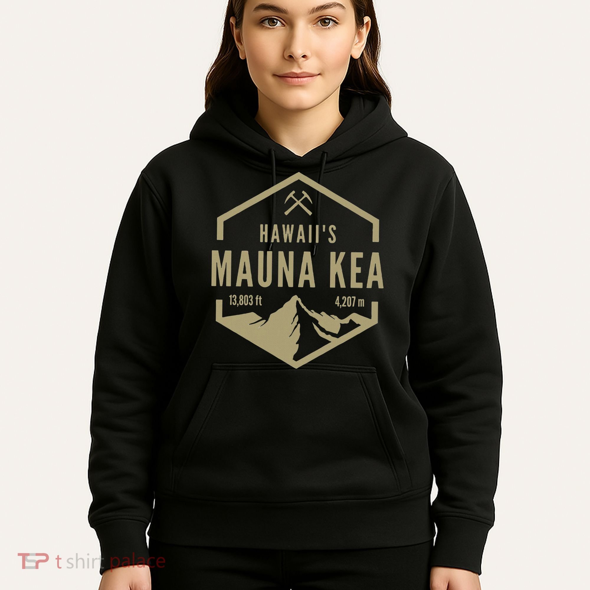 Hawaii Mauna Kea Hoodie