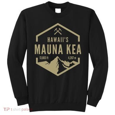 Hawaii Mauna Kea Sweatshirt