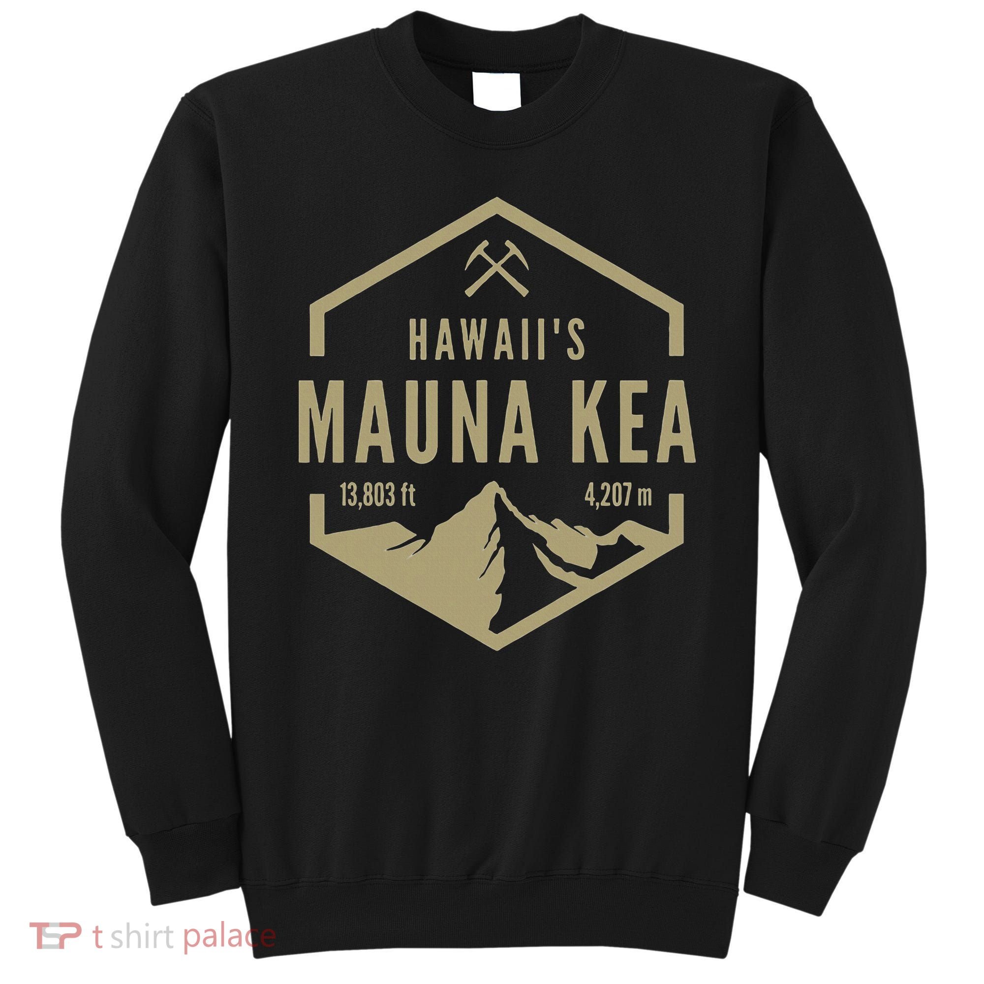 Hawaii Mauna Kea Sweatshirt
