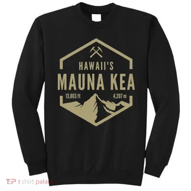 Hawaii Mauna Kea Sweatshirt