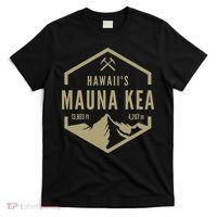 Hawaii Mauna Kea T-Shirt thumb 0