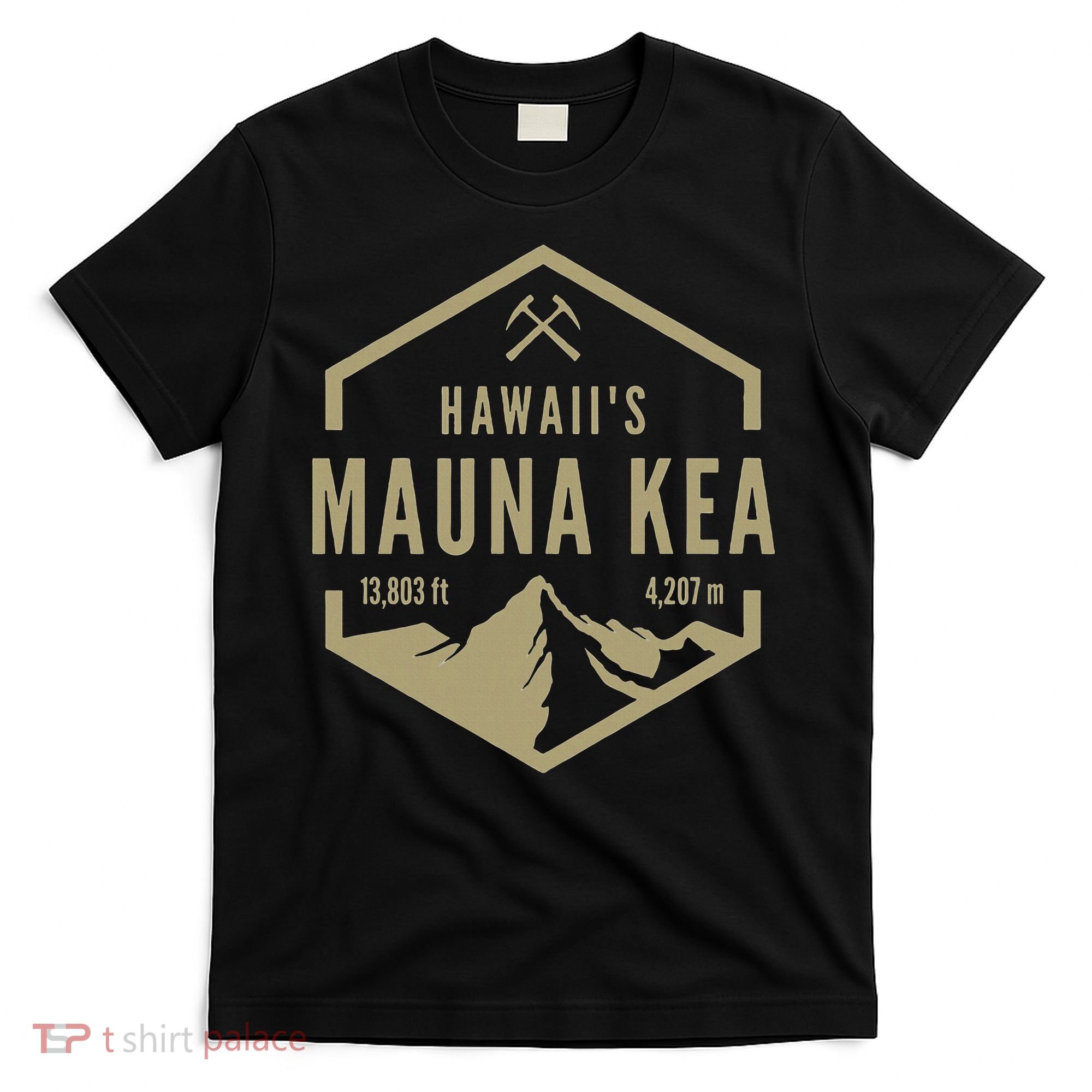 Hawaii Mauna Kea T-Shirt
