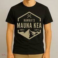Hawaii Mauna Kea T-Shirt thumb 3