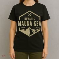 Hawaii Mauna Kea T-Shirt thumb 4