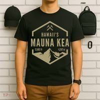 Hawaii Mauna Kea T-Shirt thumb 6