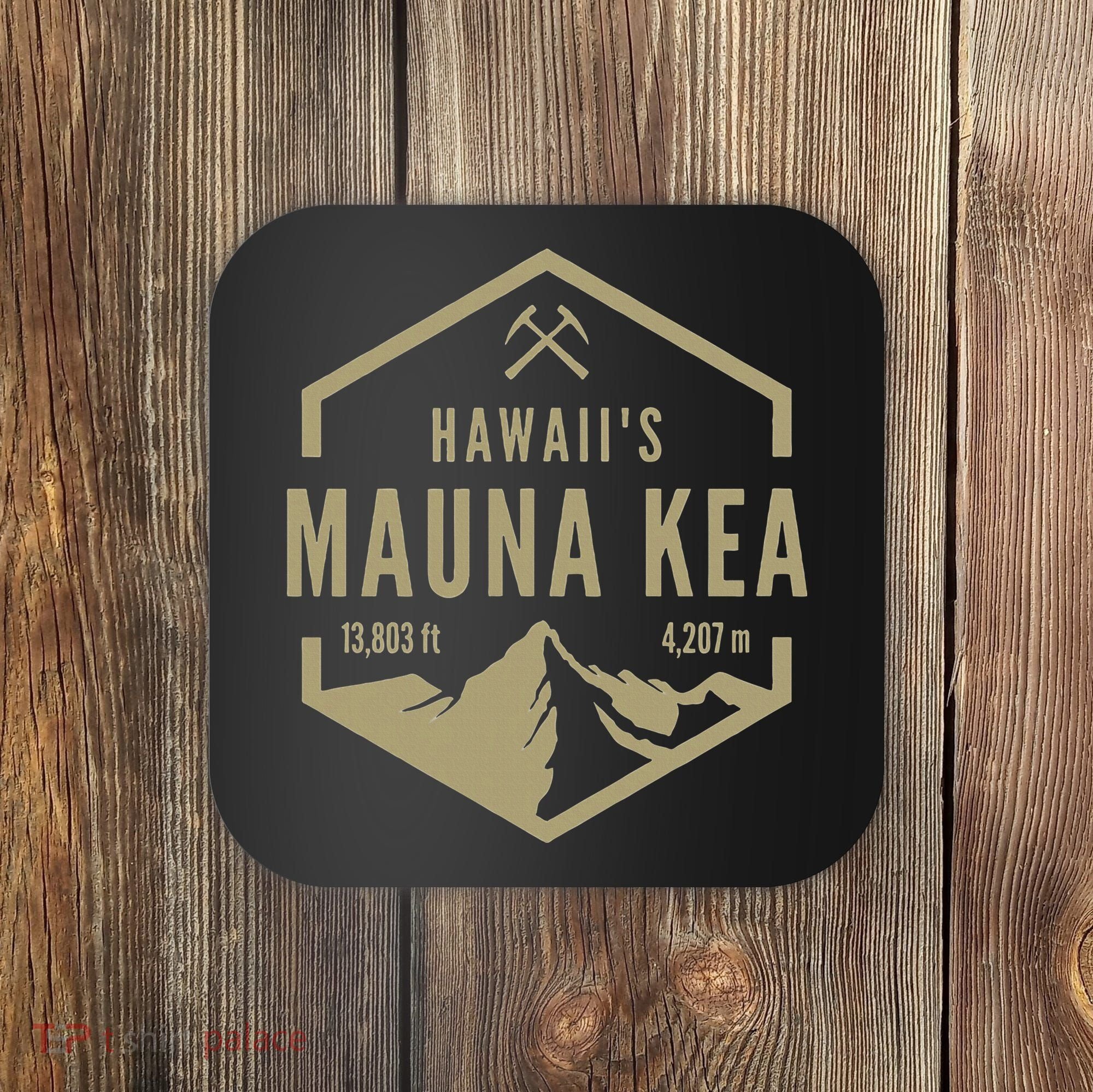 Hawaii Mauna Kea Coaster