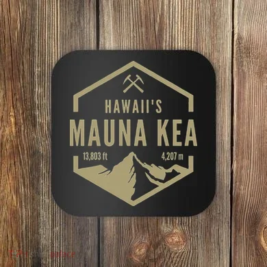 Hawaii Mauna Kea Coaster