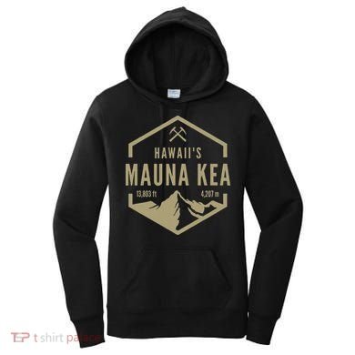 Hawaii Mauna Kea Women's Hoodie