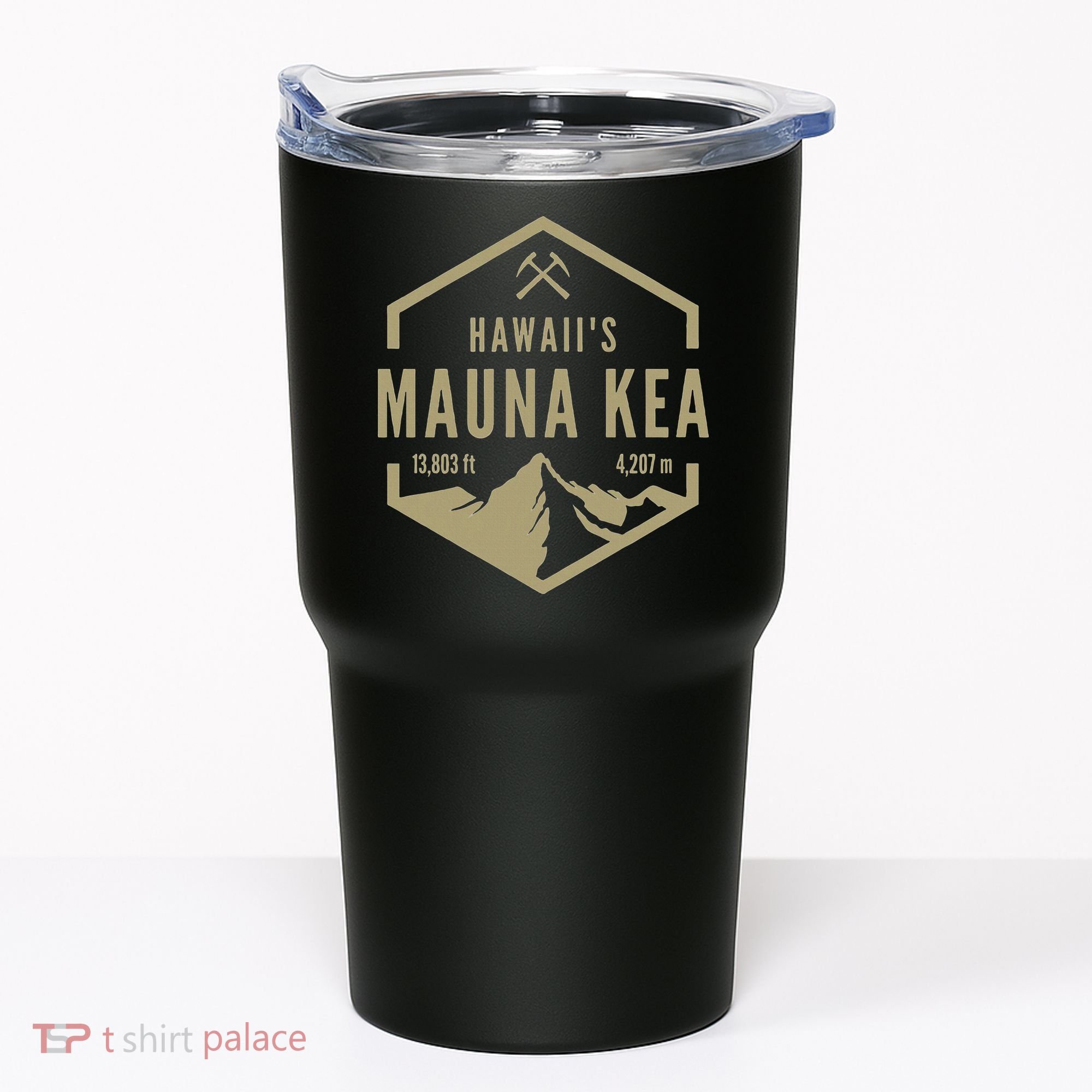 Hawaii Mauna Kea Tumbler