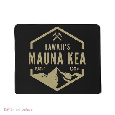 Hawaii Mauna Kea Mousepad