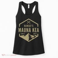 Hawaii Mauna Kea Women's Tank Top thumb 0
