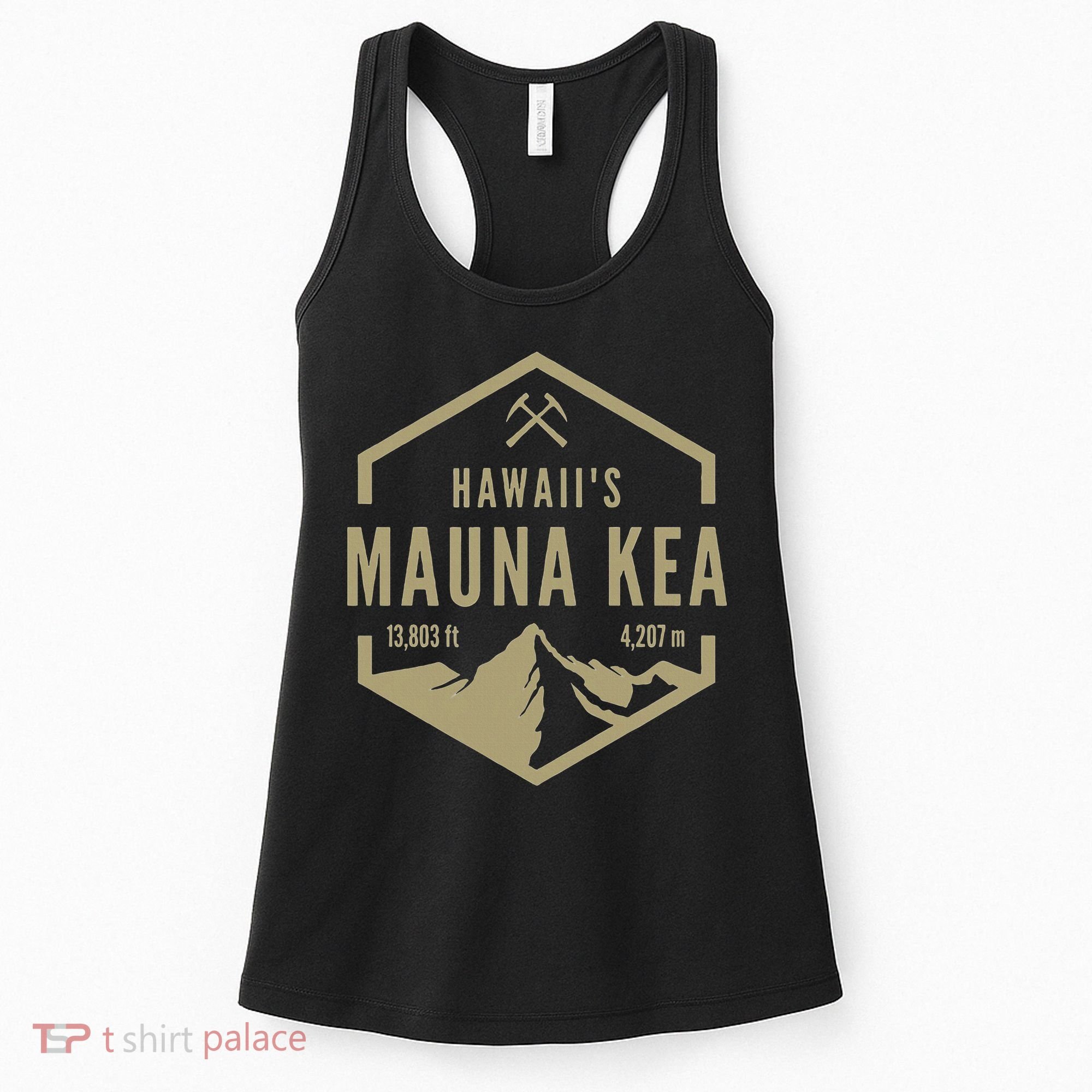 Hawaii Mauna Kea Women's Tank Top