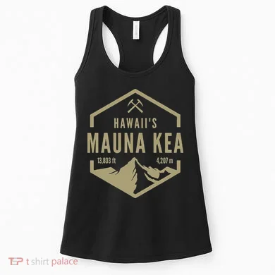 Hawaii Mauna Kea Women's Tank Top