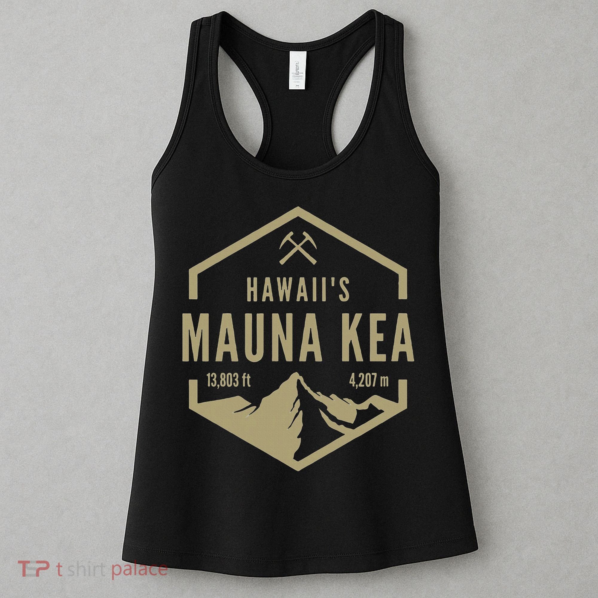 Hawaii Mauna Kea Women's Tank Top