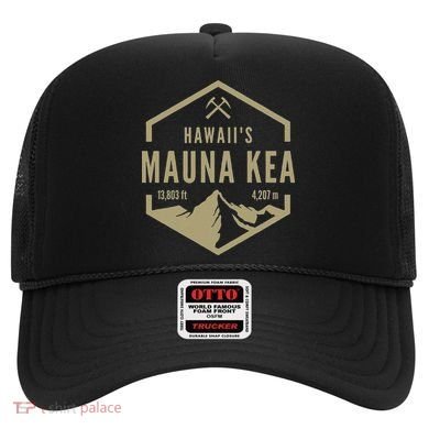 Hawaii Mauna Kea Hat