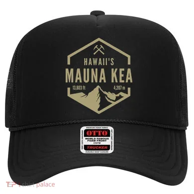 Hawaii Mauna Kea Hat