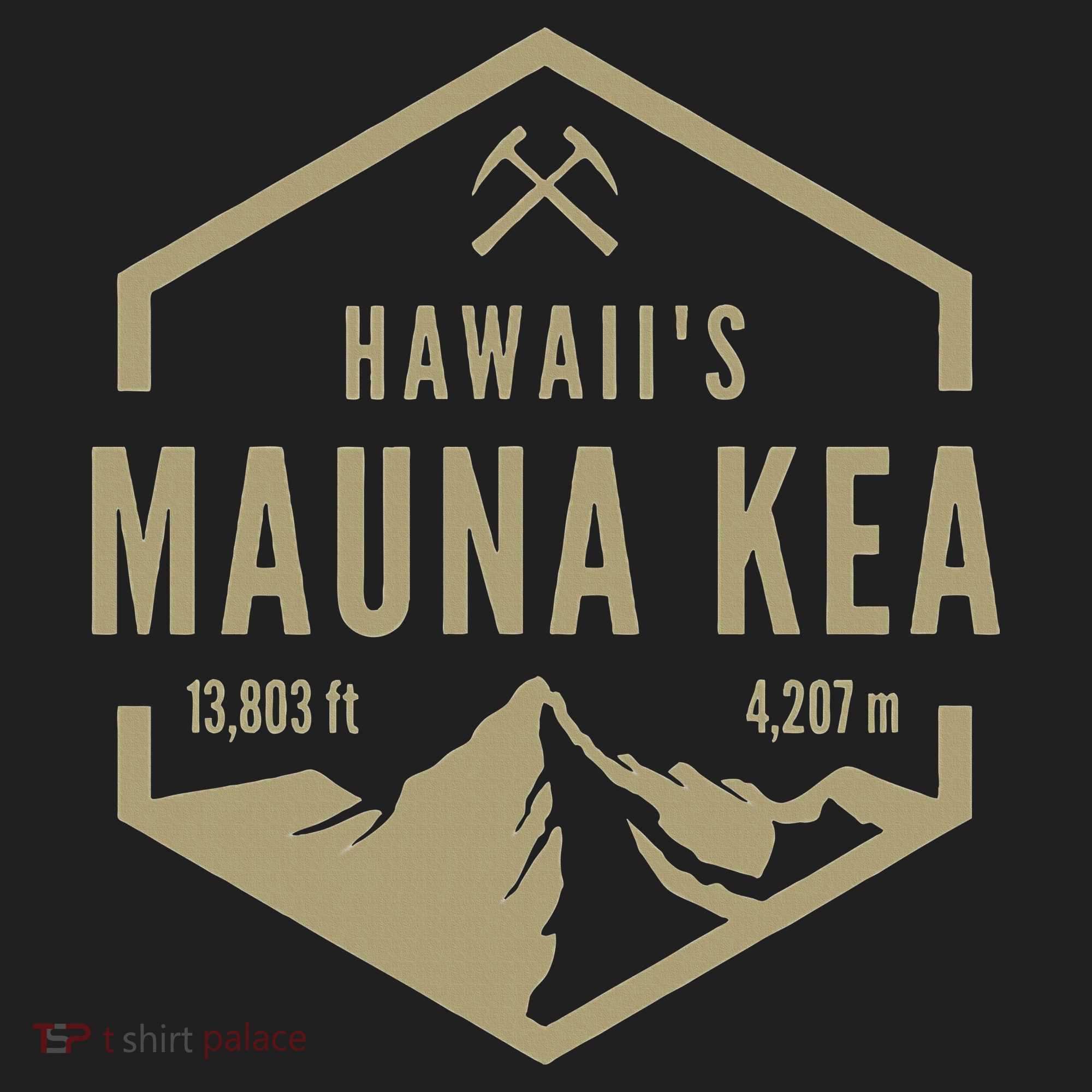Hawaii Mauna Kea Hat