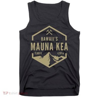 Hawaii Mauna Kea Tank Top