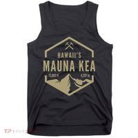 Hawaii Mauna Kea Tank Top thumb 0