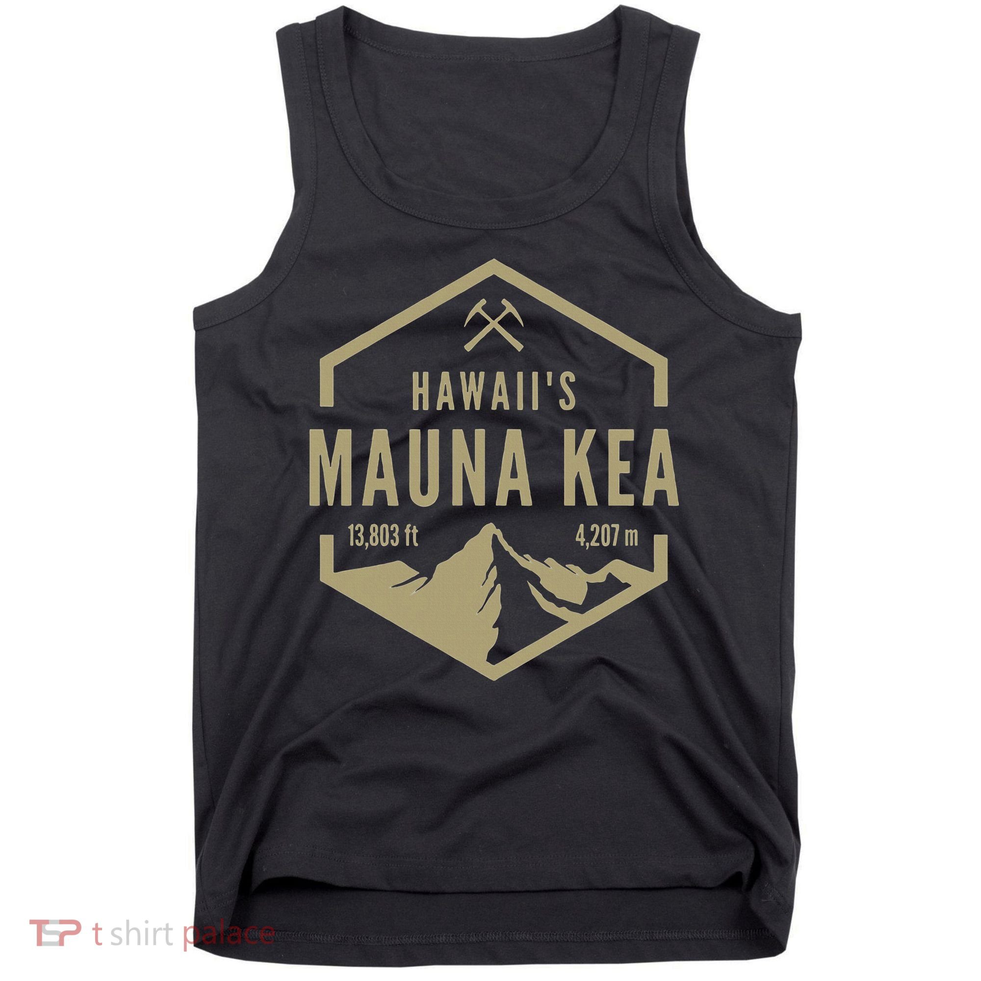Hawaii Mauna Kea Tank Top