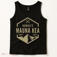 Hawaii Mauna Kea Tank Top thumb 2