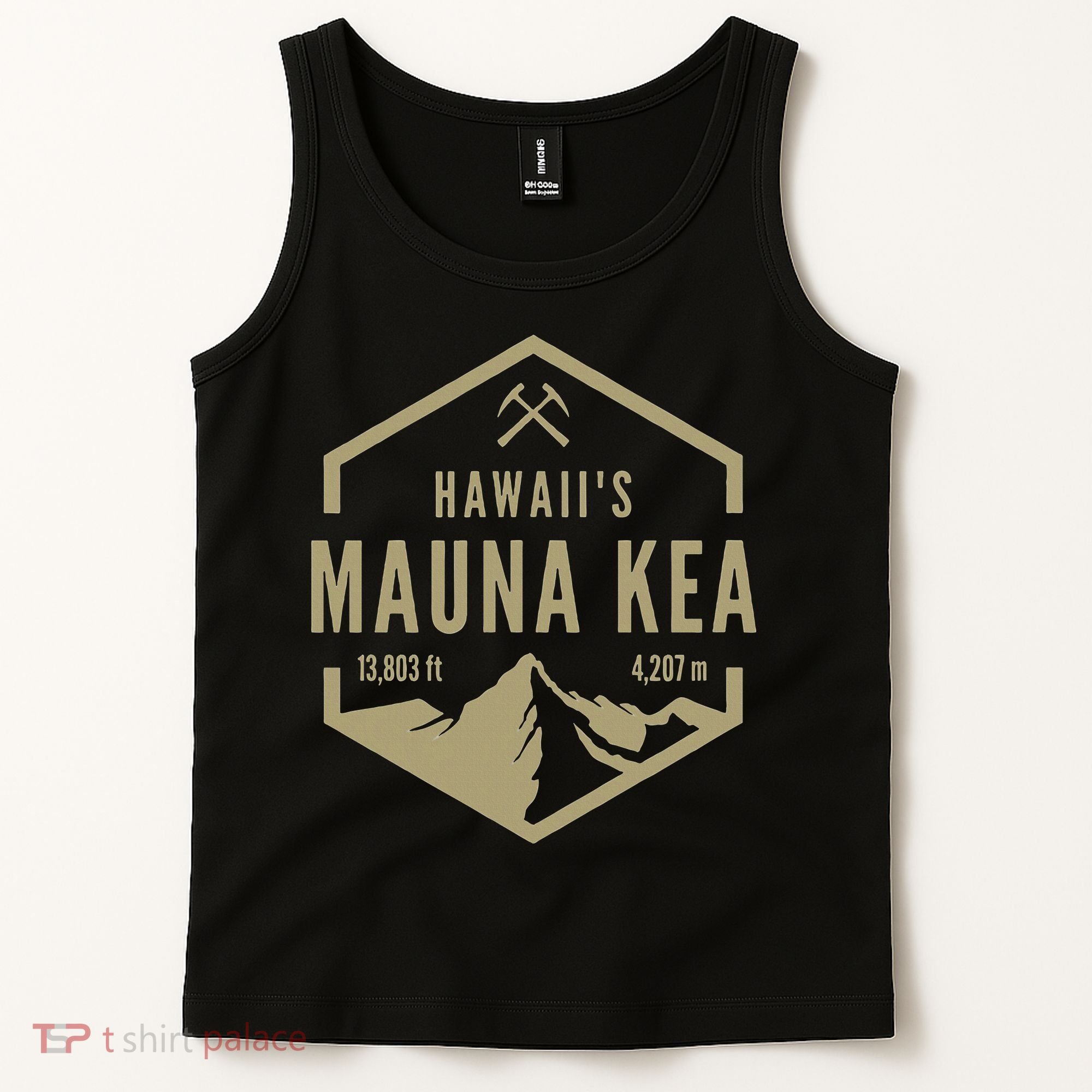 Hawaii Mauna Kea Tank Top