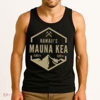 Hawaii Mauna Kea Tank Top thumb 3