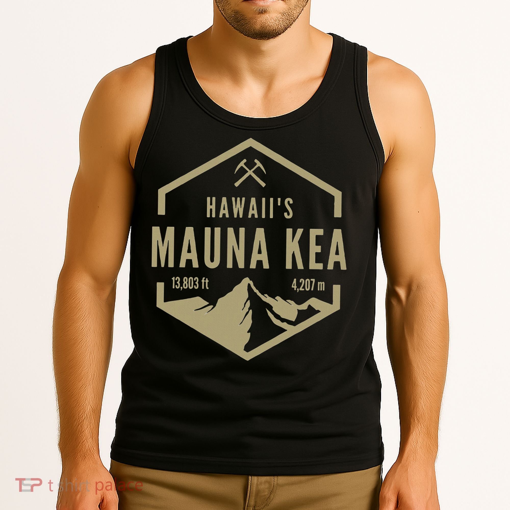 Hawaii Mauna Kea Tank Top