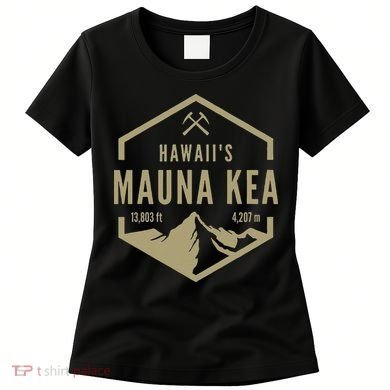 Hawaii Mauna Kea Women's T-Shirt