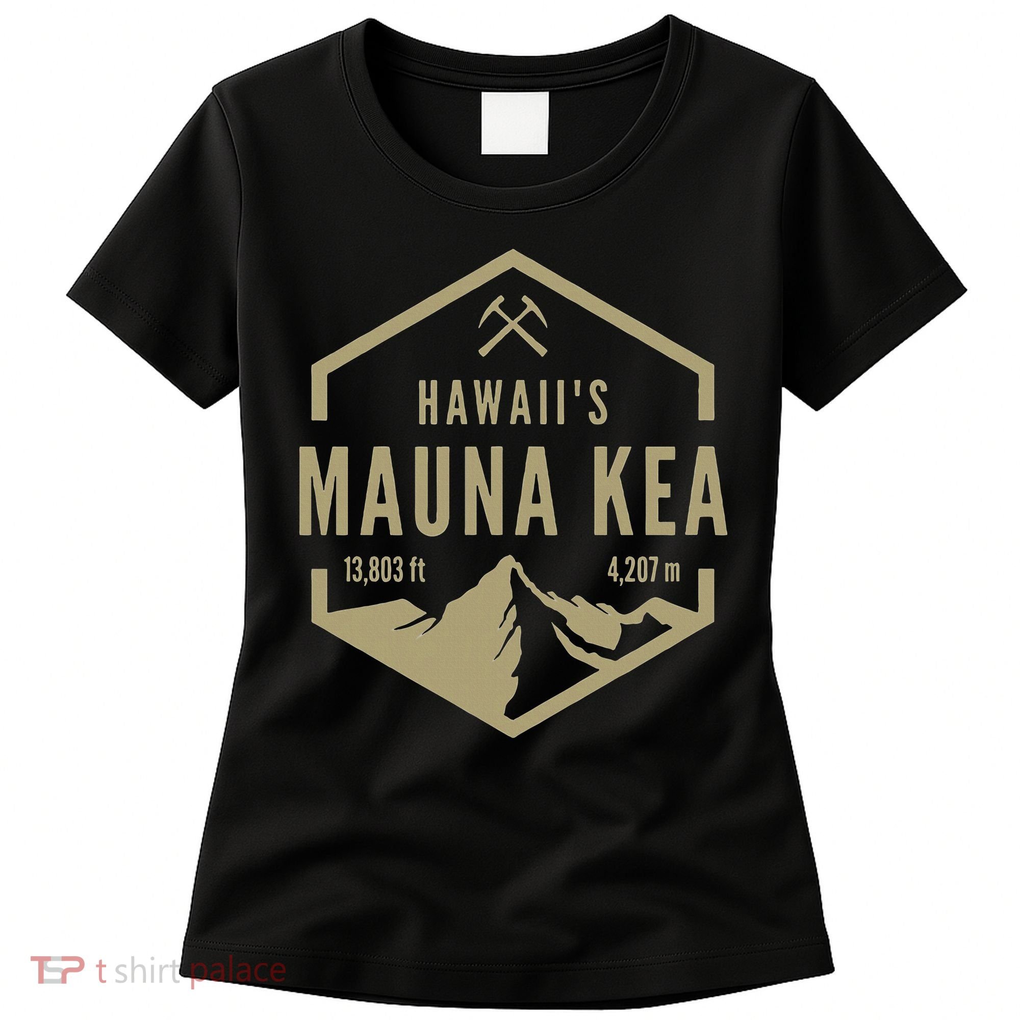 Hawaii Mauna Kea Women's T-Shirt