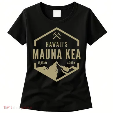 Hawaii Mauna Kea Women's T-Shirt