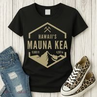 Hawaii Mauna Kea Women's T-Shirt thumb 3