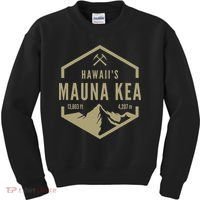 Hawaii Mauna Kea Kids Sweatshirt thumb 0