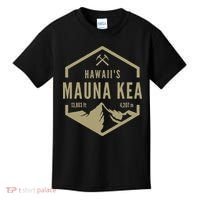 Hawaii Mauna Kea Kids T-Shirt thumb 0