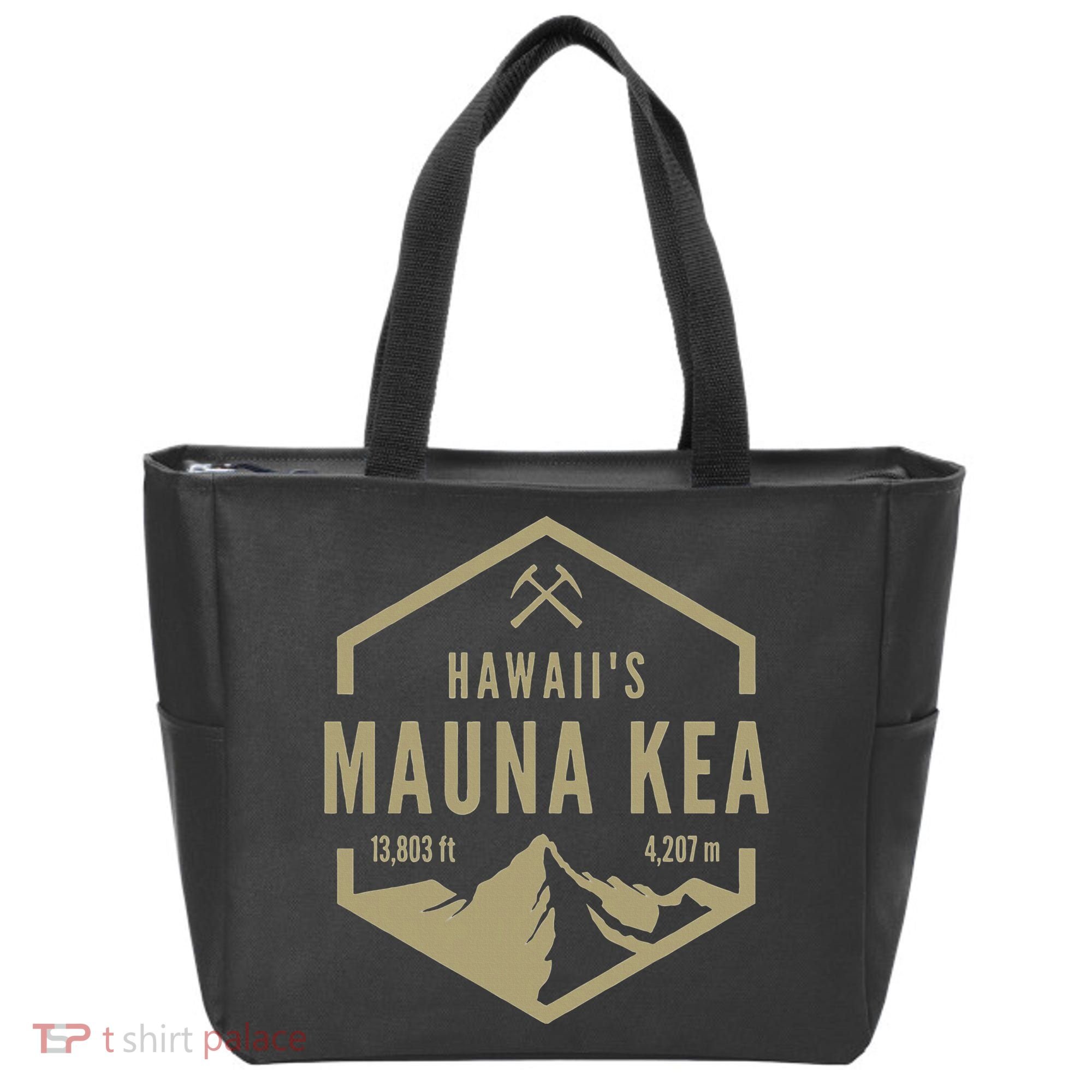 Hawaii Mauna Kea Tote Bag