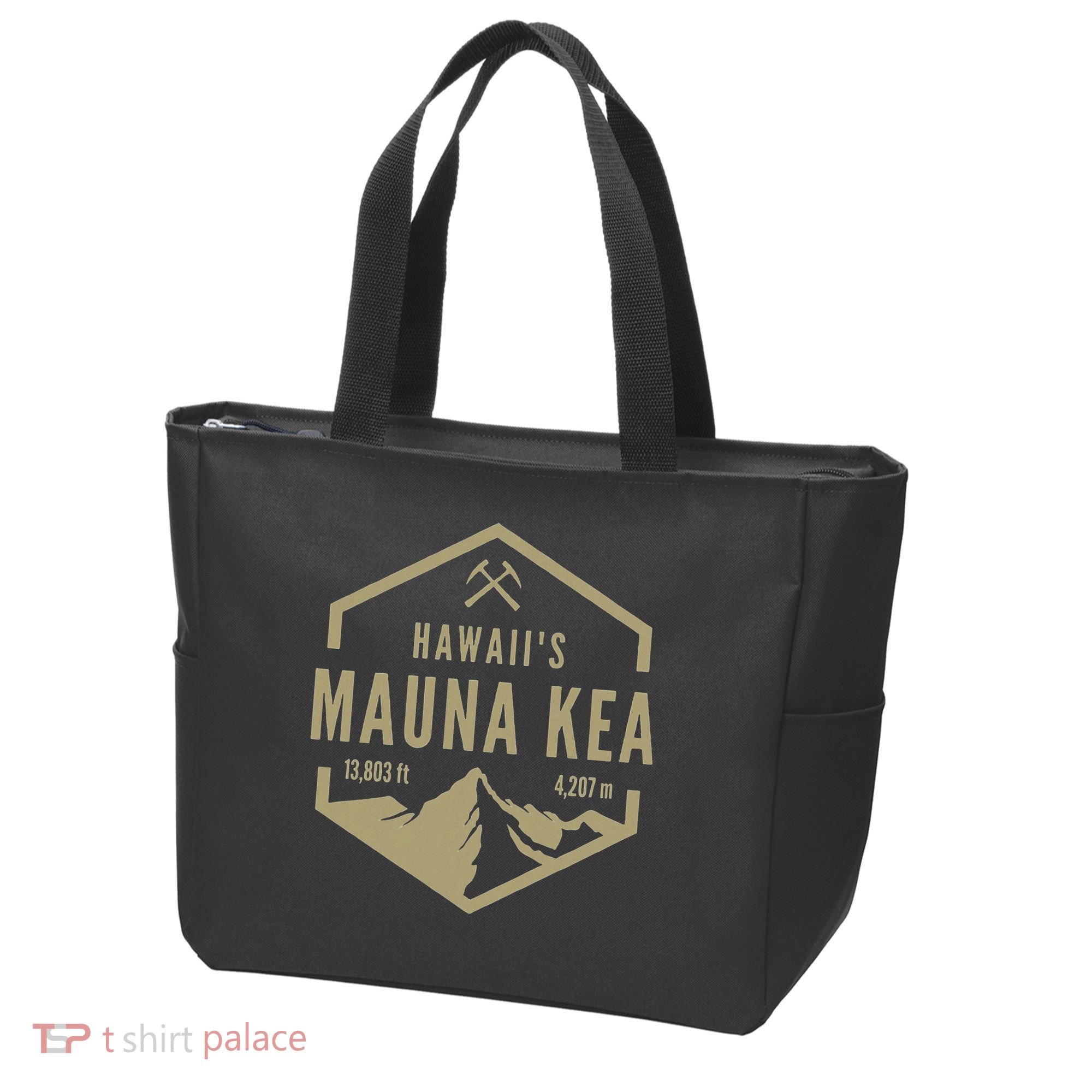 Hawaii Mauna Kea Tote Bag