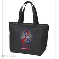 Happy Martin Luther King Jr Day USA Tote Bag thumb 3