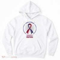 Happy Martin Luther King Jr Day USA Hoodie thumb 0